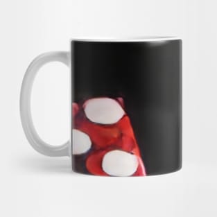 Dice Cube2 Geek Designer Dune Stika Artistic Anime Style Mug